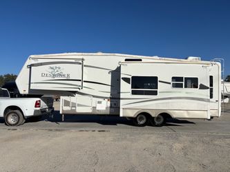 2007 Jayco designer double slide-out