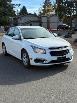2015 Chevrolet Cruze