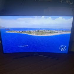 55” Samsung Smart Tv