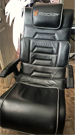 X Rocker Gaming Chair