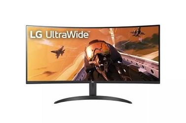 LG Ultrawide 34WP60C-B 34"