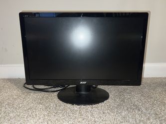 Acer 19” Computer monitor 