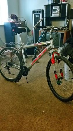 Shimano Pacific Elite SX 21 Speed Mountain Bike for Sale in Highland CA OfferUp