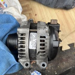 07 Acura Tsx Alternator