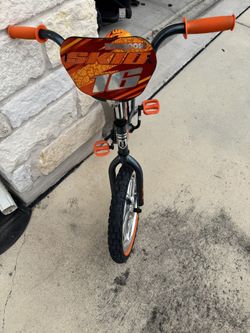 Mongoose Skid 16” Kids Bike