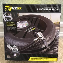 AIR COMPRESSOR