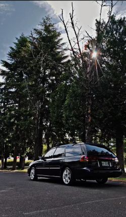 1997 Subaru Legacy