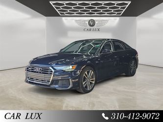 2019 Audi A6 3.0T Premium quattro