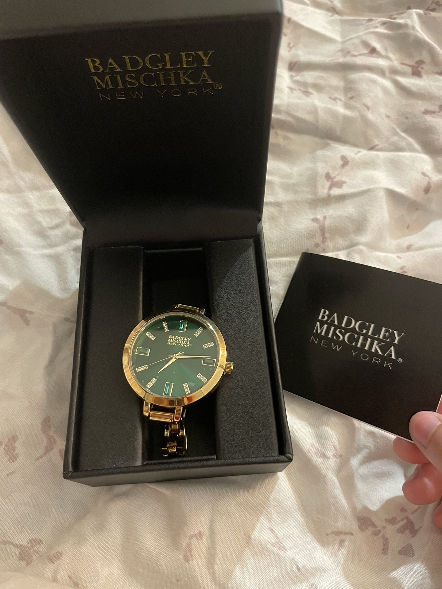 Watch (Badgley Mischka)