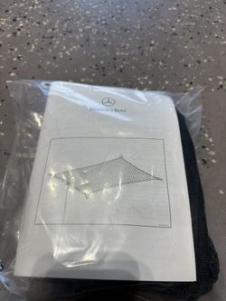Mercedes Benz Luggage Net