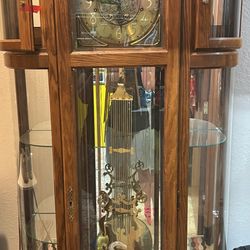 Grandfather Clock 
