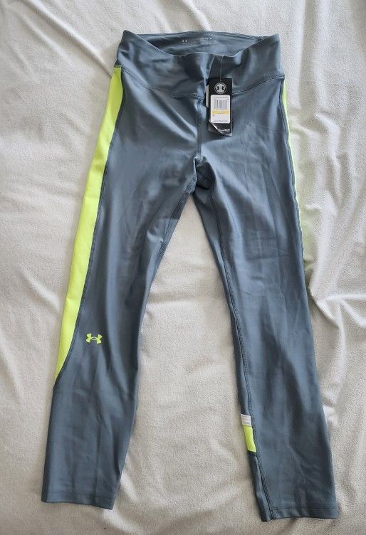 Under Armour Capri Leggings
