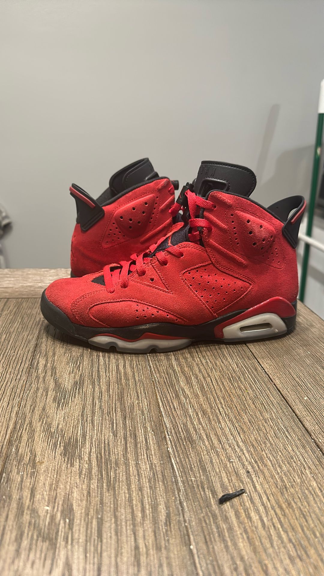 Jordan 6 Retro Toro Bravo