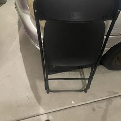 Folding Chairs 