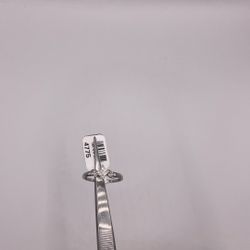 10kwg Women’s Diamond Ring 