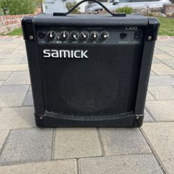 Guitar Amp 