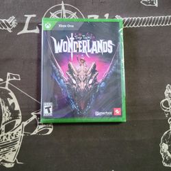 Tiny Tina's Wonderlands (Xbox One)(Brand New)