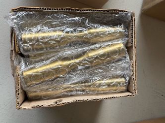 Gold Wine Pegs