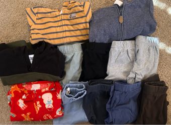 18 month boy fall/winter clothes