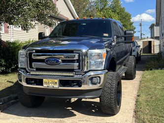 2016 Ford F-250 Super Duty