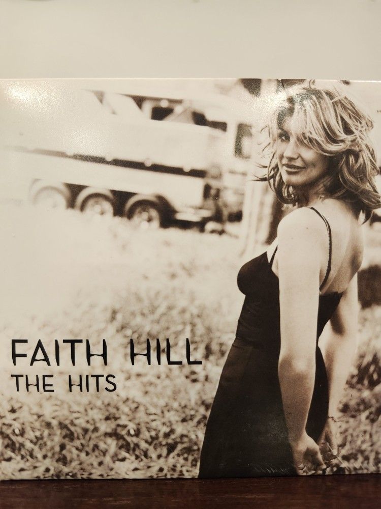 The Hits by Hill, Faith (CD, 2007)