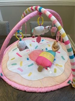 Play mat for babies