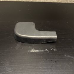 E9x Passenger Windshield Wiper Cover