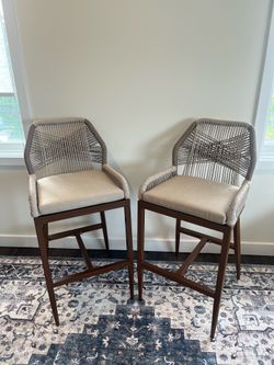 Bar Height Chairs