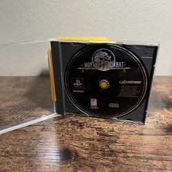 Mortal Kombat 4 