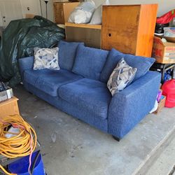 Clearview Ocean Blue Sleeper