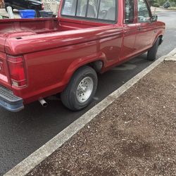 1992 Ford Ranger