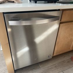 Free Dishwasher/Appliances