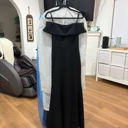 Black Formal Dress