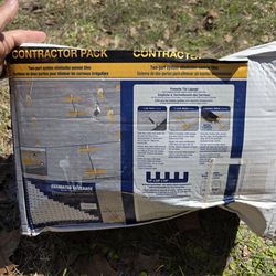 QEP LASH White 1/16 in. Tile Leveling System Clips (1,000-Pack) w/ WEDGES & SHIMS