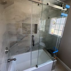 Shower Door