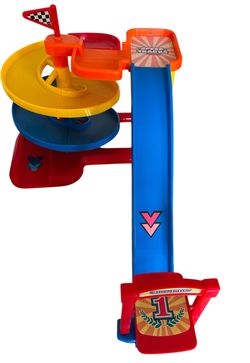 Car Race Tracks -Great Condition 