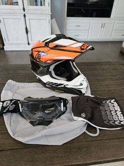 Shoei VFX-EVO Jammer Helmet Medium