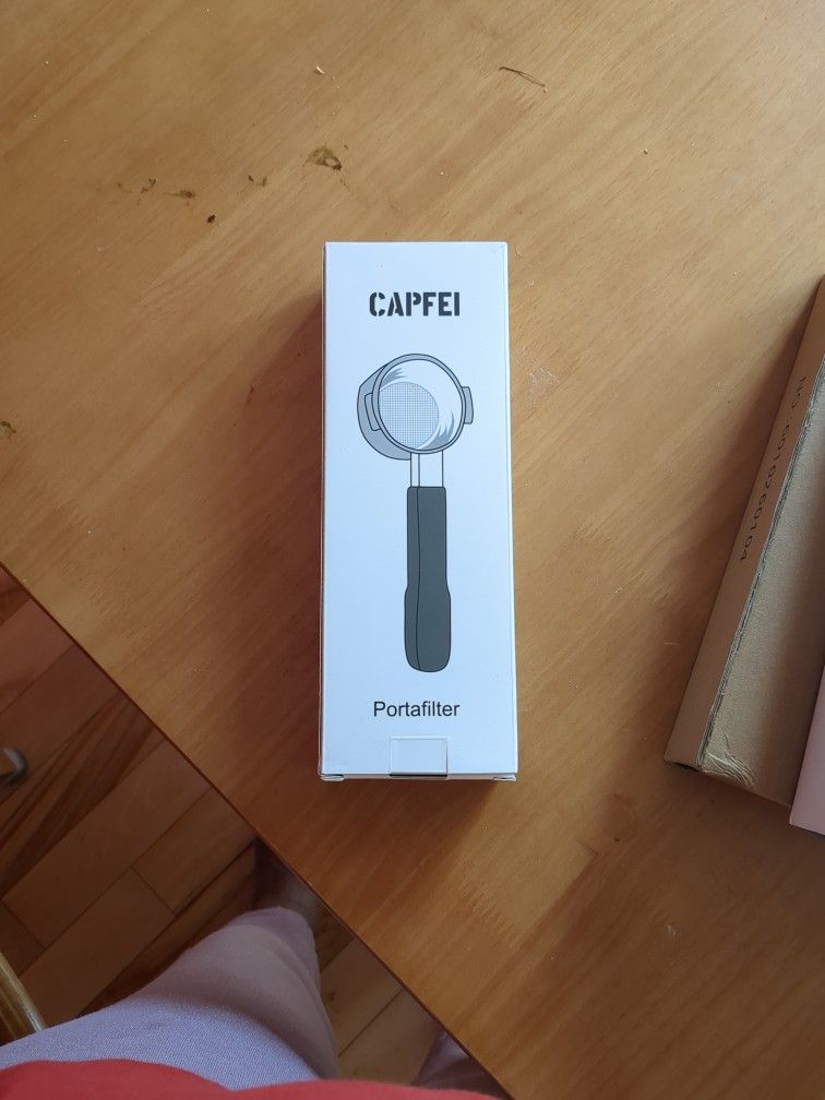 51mm porta Filter