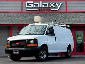 2013 GMC Savana 2500 Cargo