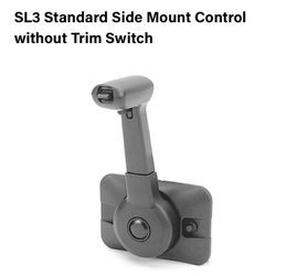 Teleflex / SeaStar SL-3 Side Mount Control
