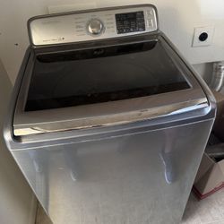 2018 Samsung Top Load Washer 