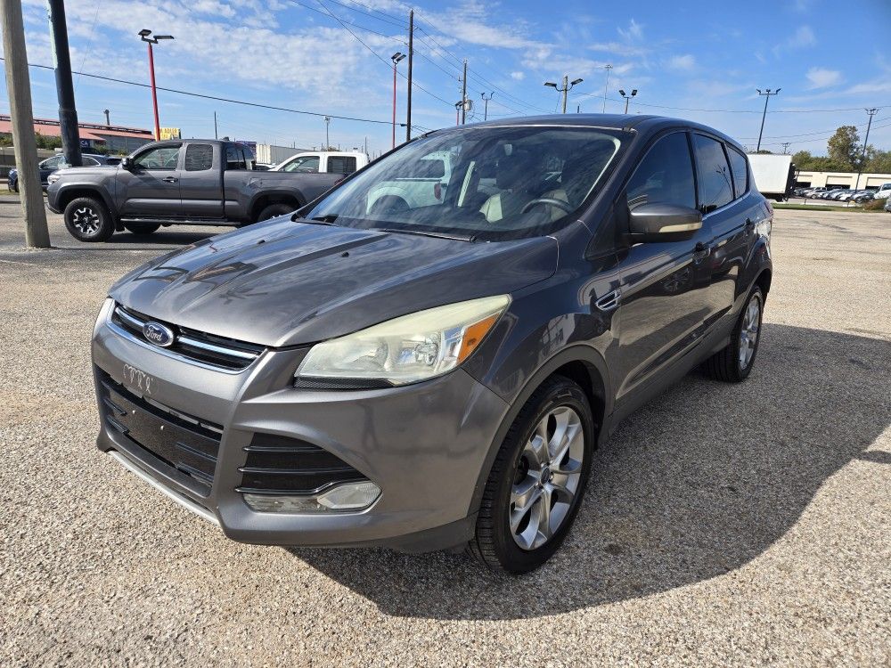 2013 Ford Escape