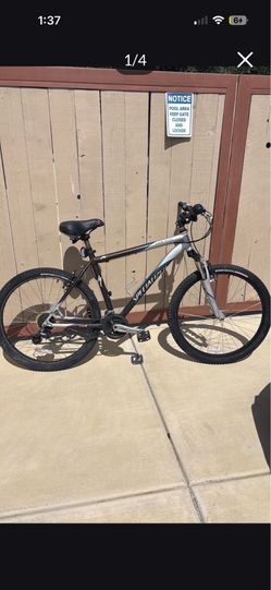 Good bike in decent condition