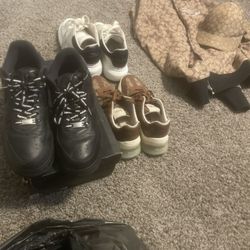 Coach, Supreme,Alexander Mcqueen