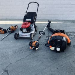 Lawn Equipment 
