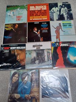11 classic  jazz albums