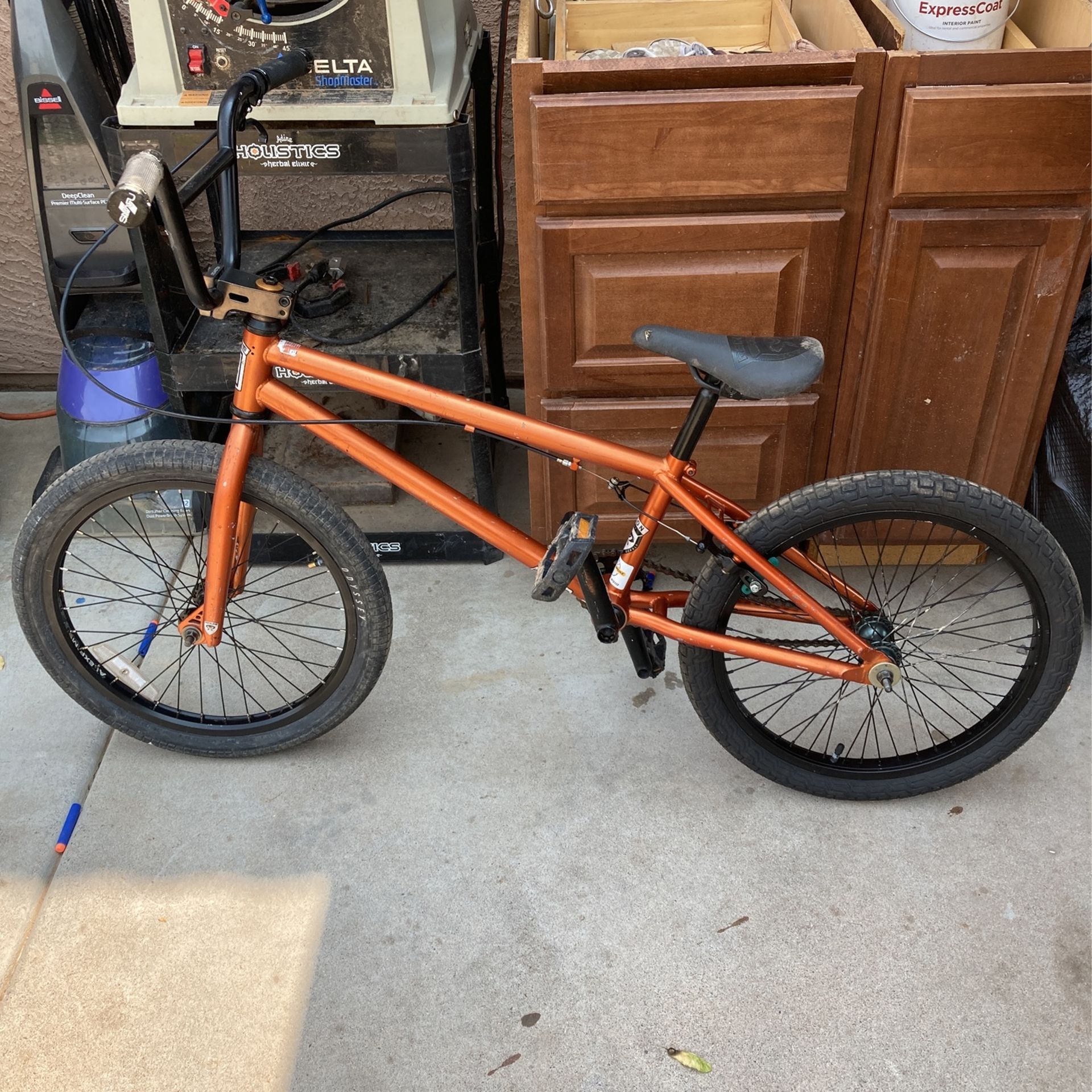 Redline recon online bmx bike