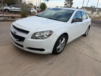 2012 Chevy Malibú