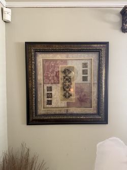 Set of 2 Beautiful Kirkland Wall Decor