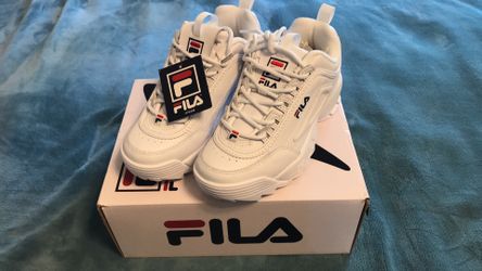 FILA Disruptor II Premium 6